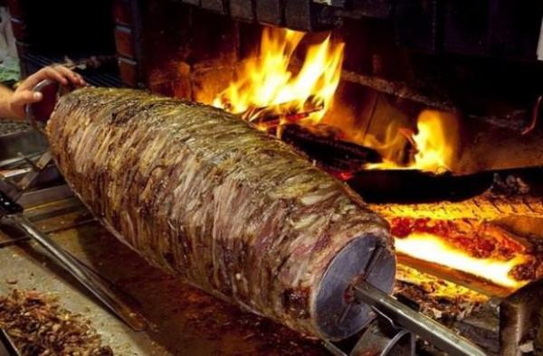 ERZURUM - Ca� Kebab�