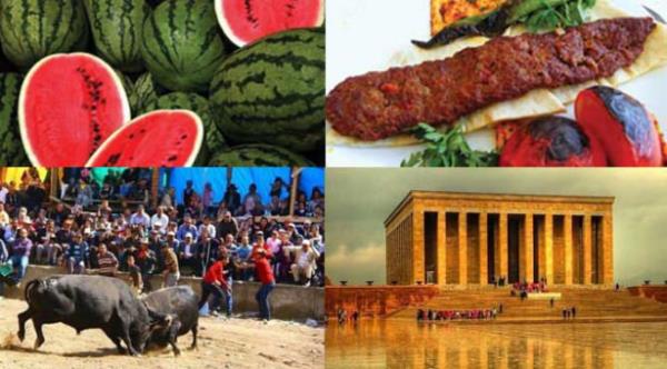 Her ilin kendine has �zellikleri, g�zellikleri vard�r. F�nd���n yeri belli, Kangal k�pe�i denilince de neresi oldu�unu cok fazla d���nmeyiz.   <p><b>��te bilinen ve bilinmeyenleriyle T�rkiye'nin her bir ilinin kendisiyle �zde�le�mi� 81 unsuru...</b></p>