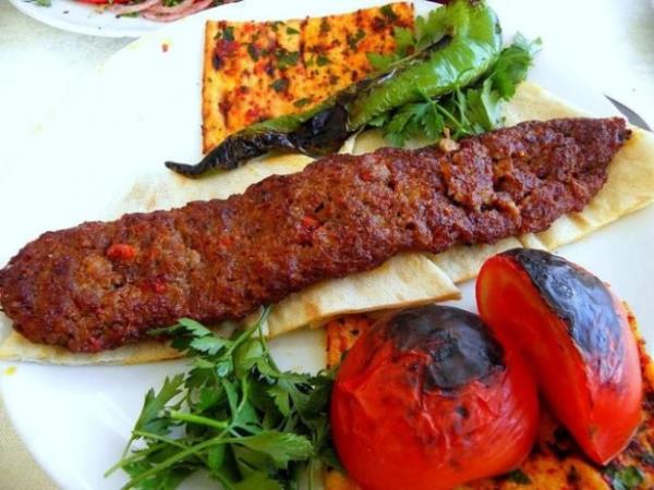 ADANA - Adana Kebab�