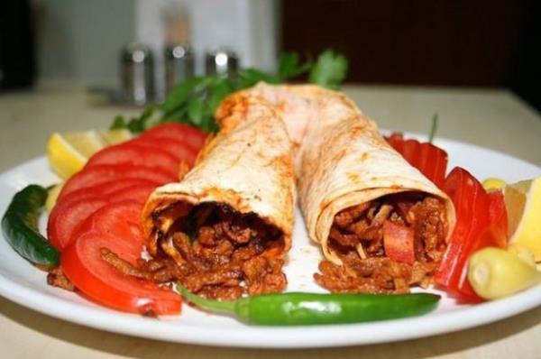 MERS�N - Tantuni