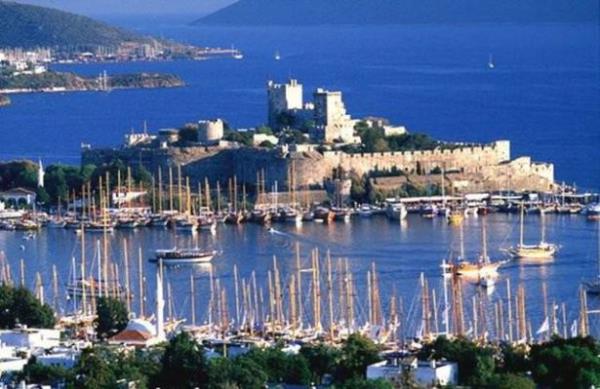 MU�LA - Bodrum ve di�er tursitik il�eleri