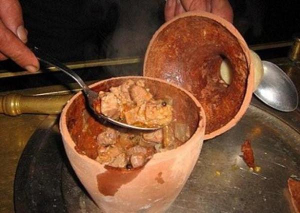 YOZGAT - Testi Kebab�