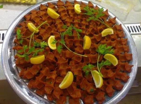 �ANLIURFA - �i� K�fte