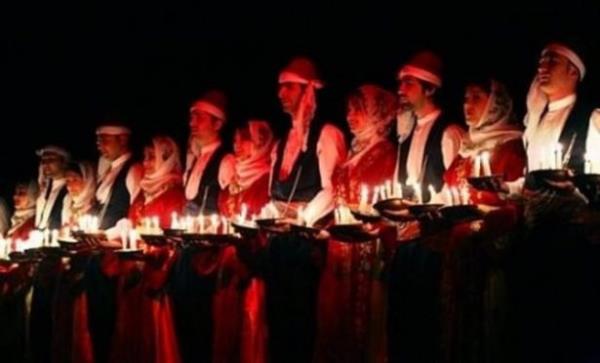 ELAZI� - �ayda��ra Halkoyunu