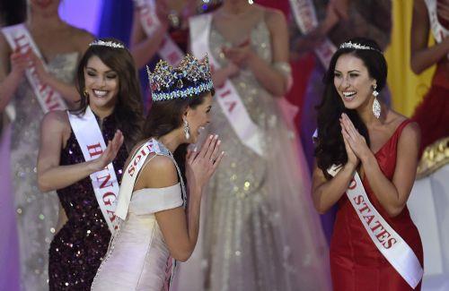 Yarma bu yl Honduras gzelinin lmyle glgelendi. 19 yandaki Honduras gzeli Maria Jose Alvarado, geen ay sevgilisi tarafndan ldrlmt.