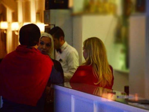 Nefes almakta zorlanan sanatya mekn alanlar mdahale etti.