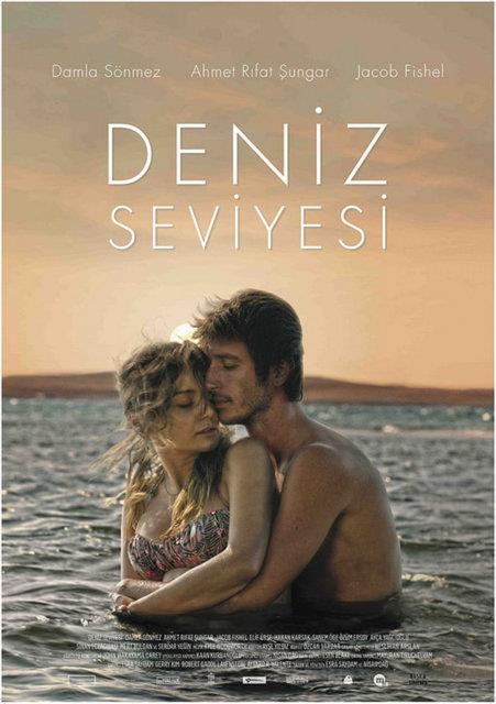 <br><b>14-Deniz Seviyesi </b></br>  Hamilelik, gemi, yasak iliki ve evlilik kavramlarn merceine alrken, karakter dramas damaryla ekici olmaya abalayan samimi bir eser.