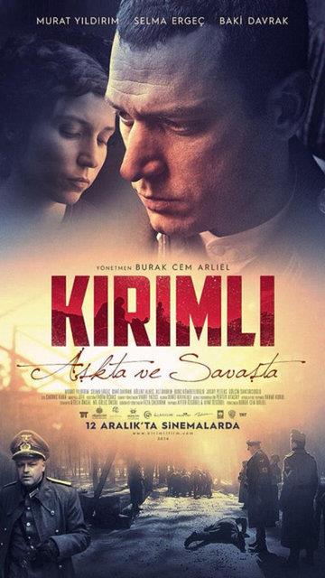 <br><b>5-Krml</b></br>  Kzl Ordu askeri Krml Trk Sadk Turan'n, 2. Dnya Sava'nda Nazi esir kampna dmesinin ardndan nce Almanlar, sonrasnda kendi insanlar iin savamasna uzanan sra d bir direniin yks...