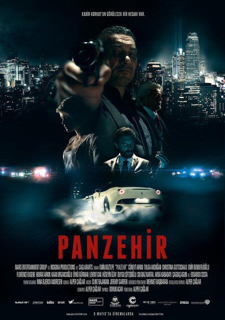 <p><b>2014'n en iyi 15 yerli filmi yle:</b></p>  <br><b> 1-Panzehir</b></br>  Hong Kong triad filmi, talyan spagetti western'i, Japon manga gelenei, in dv kltr ve Gney Kore arlndan beslenen aksiyon ykl bir postmodern su filmi...