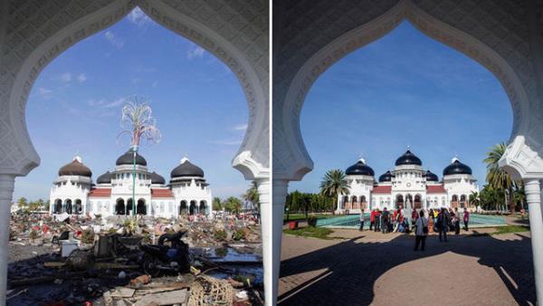 Bu felaket 10.yldnmne girerken deiimde ite byle grntlendi...