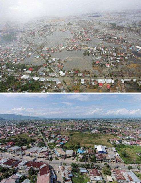 Bu felaketin zerinden neredeyse 10 yl geti...