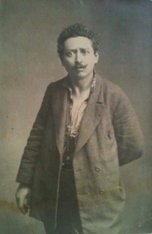 Neyzen Tevfik Topta Bimarhanesi'nde