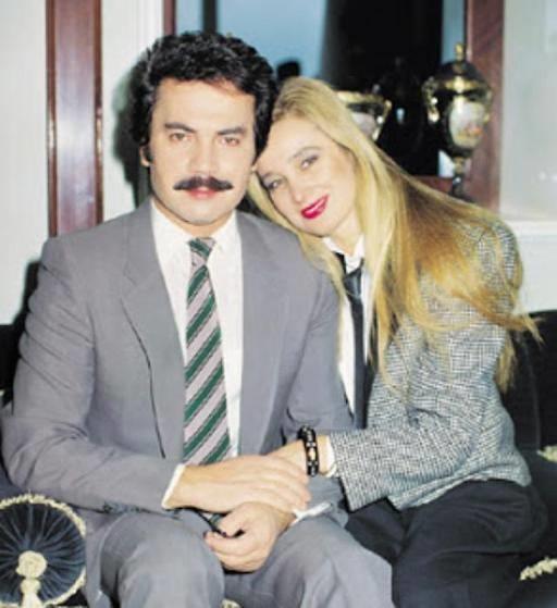 Orhan Gencebay ve Sevim Emre