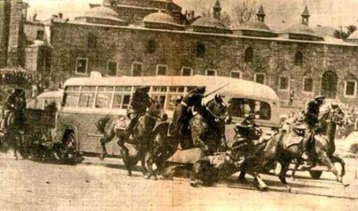 Bunlar da Demokrat Parti'nin Toma'lar!