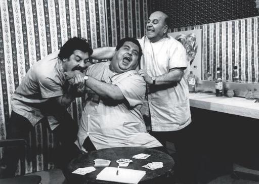 Hseyin Baradan, Necdet Tosun, Vahi z