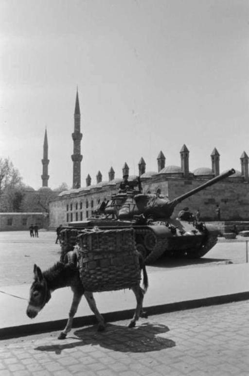 Sultanahmet Meydan - 27 Mays 1960
