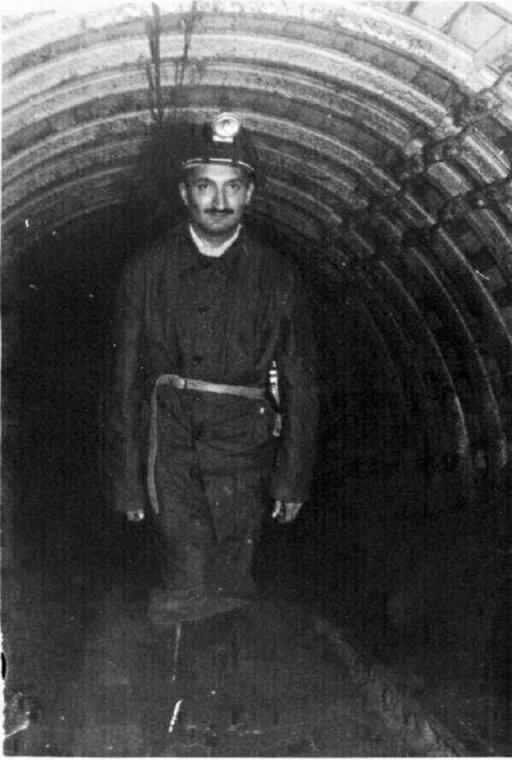 Blent Ecevit Soma'da