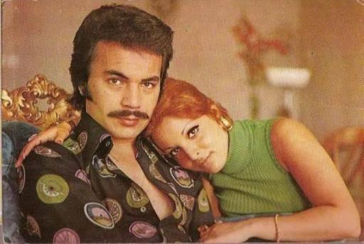 Orhan Gencebay ve Azize Gencebay