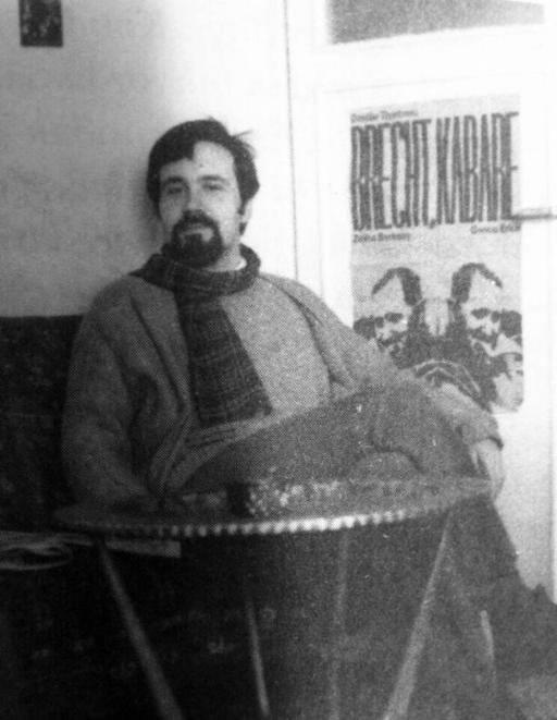 lber Ortayl'nn Ankara'daki bekar evi (70'ler)