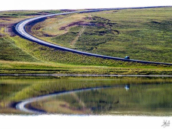 Rota 1 yolu - zlanda