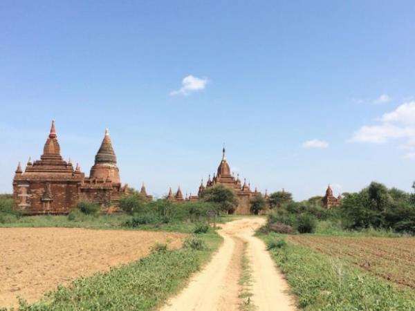 Bagan - Myanmar