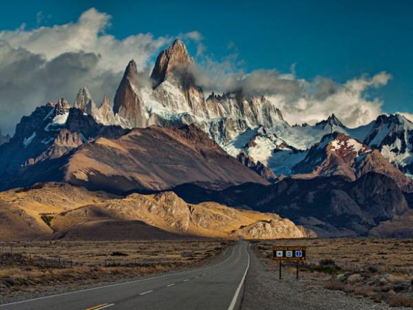 Fitzroy yolu - Avustralya