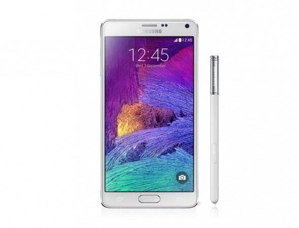 <br><b>3. Samsung Galaxy Note 4</b></br>  5.7 in Sper Amoled Ekran Hzl arj, yksek kapasiteli batarya Gelimi S Pen16 MP Arka, 3.7 MP n Kamera 32 GB Dahili Hafza Bluetooth 4.1 Android 4.4 (Kitkat)