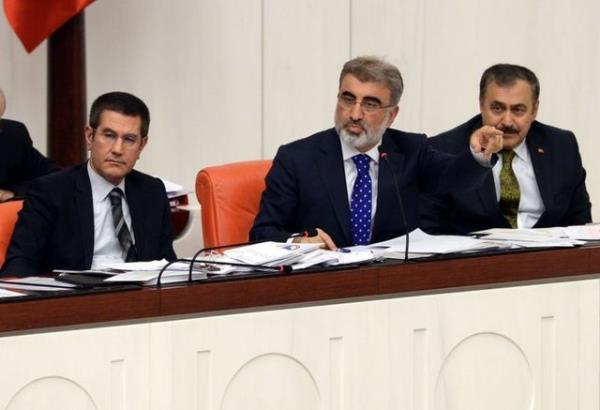 Bir milletvekilinin herhangi bir mteebbis gibi gne enerjisi ile alakal lisans alabileceini kaydeden Yldz unlar syledi: