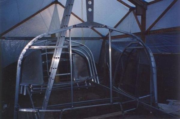 ngiliz ift 14 yllk emeklerini kare kare grntledi.