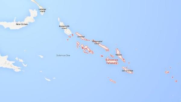 <p><b>Solomon Adalar</b></p>  Solomon Adalar birka deil, binlerce adacktan oluuyor. 1893'te ngiltere'nin ynetimine girdiinden bu yana Solomon Adalar ciddi bir askeri gce ihtiya duymuyor.