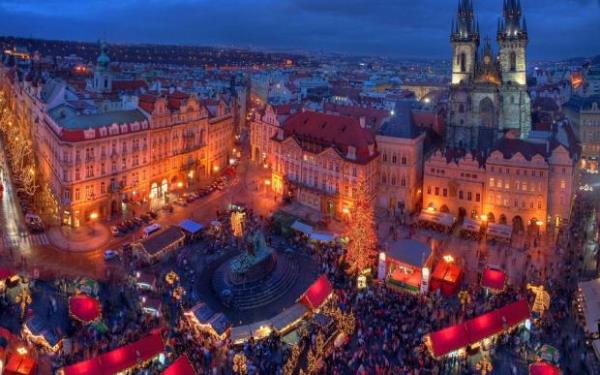 Prag, ek Cumhuriyeti