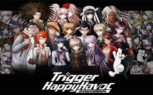 Danganronpa: Trigger Happy Havoc