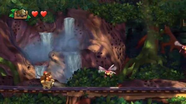 Donkey Kong Country: Tropical Freeze