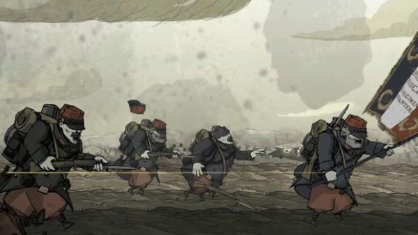 Valiant Hearts