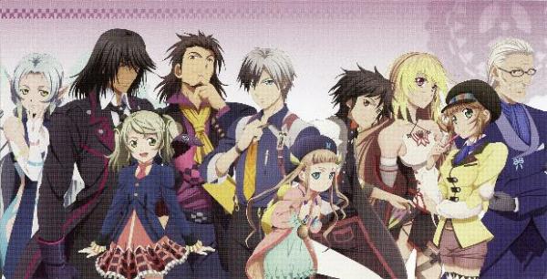 Tales of Xillia 2