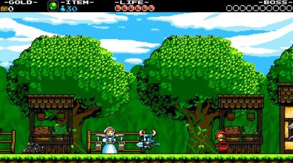 Shovel Knight