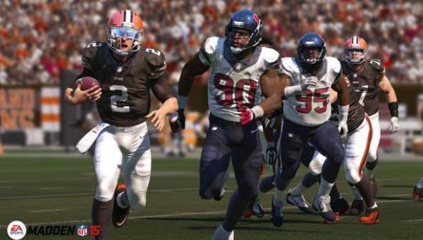Madden 15