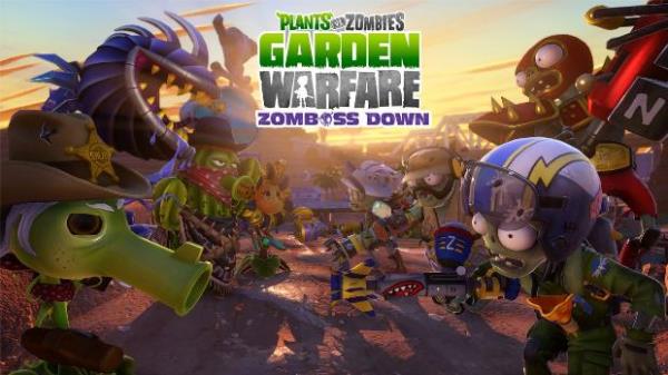 Plants vs. Zombies: Garden Warfare