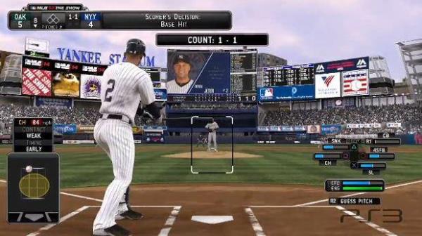MLB 14 The Show