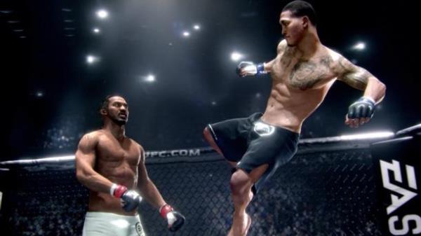 EA Sports UFC