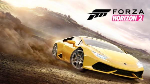 Forza Horizon 2