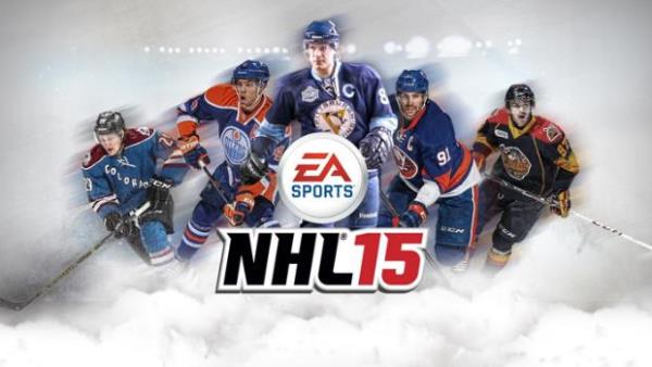 NHL 15