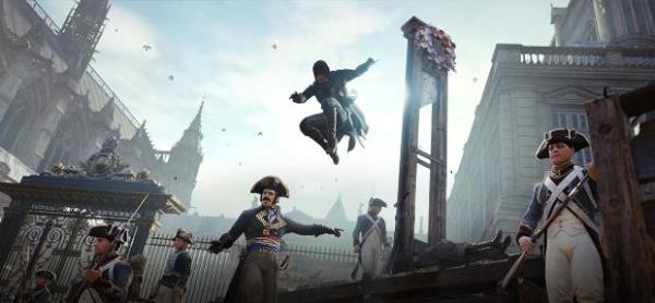 Assassin's Creed: Unity