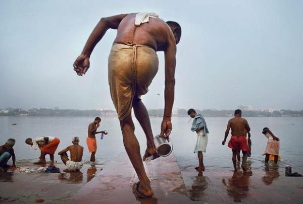 Fotoraf: Nick Ng     <br>Yer: Kalkta, Hindistan.</br>