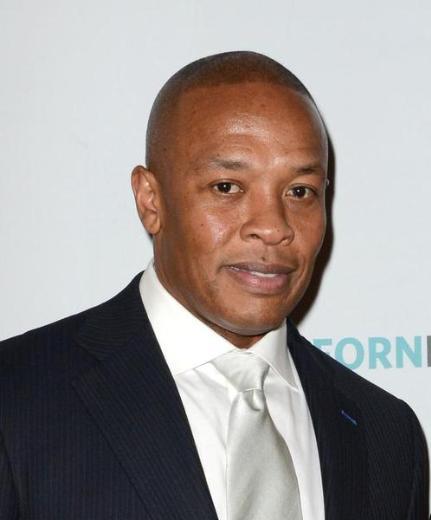 <br><b>1 Dr. Dre</b></br>  620 milyon dolar
