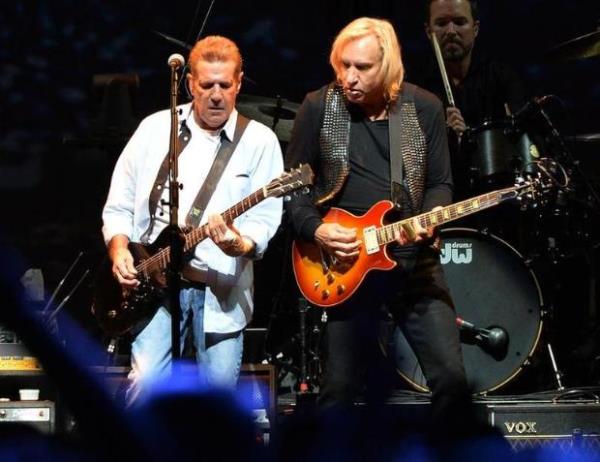 <br><b>3 The Eagles</b></br>  100 milyon dolar
