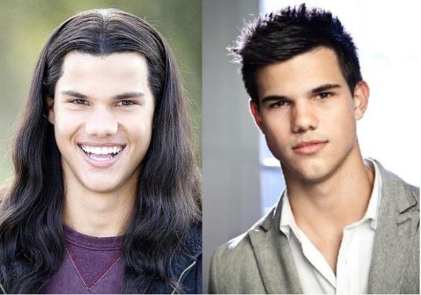 Taylor Lautner