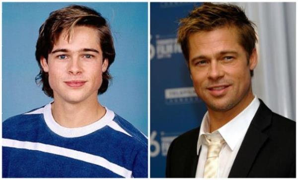 Brad Pitt