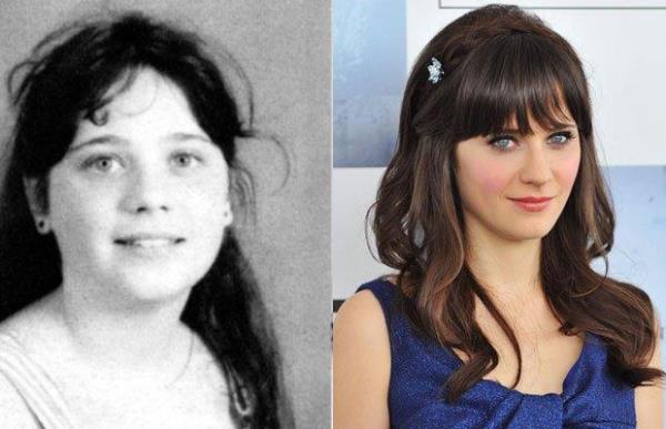 Zooey Deschanel
