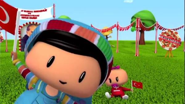 Pepee arklar - 13 ark Bir Arada -Dyeri